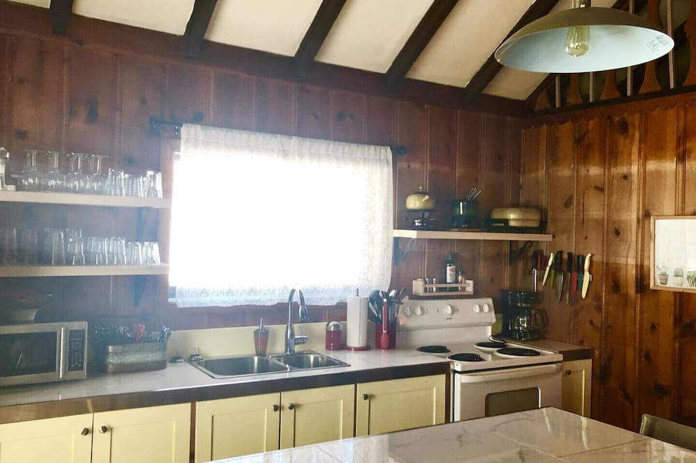 Photo of Kitchen in Val David