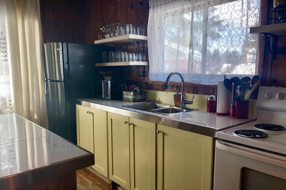 Photo of Kitchen in Val David