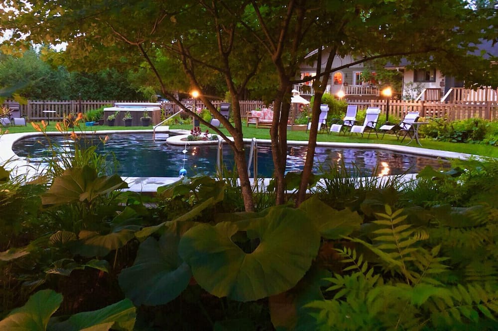 Photo of Outdoor in Val David