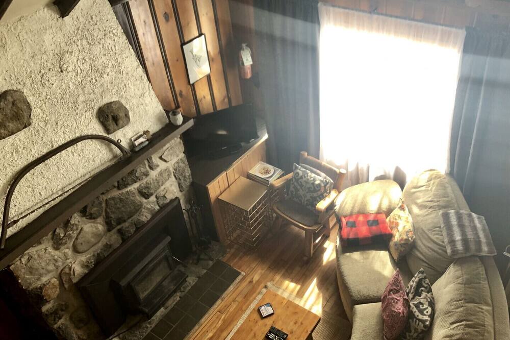 Photo of Livingroom in Val David