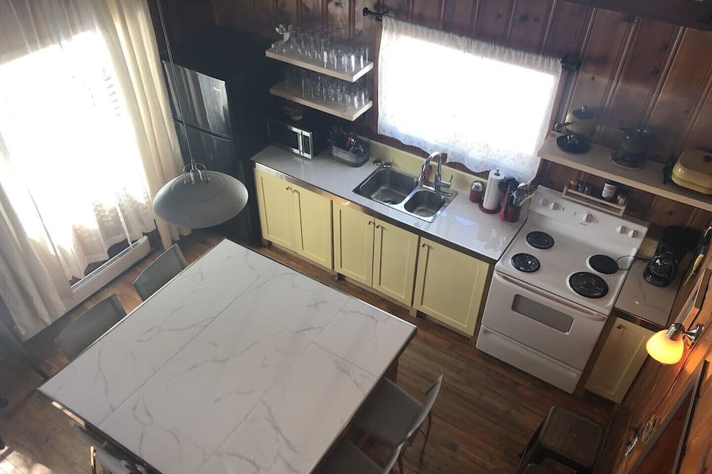 Photo of Kitchen in Val David