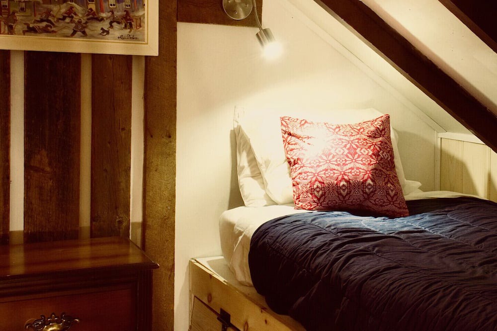 Photo of Bedroom in Val David
