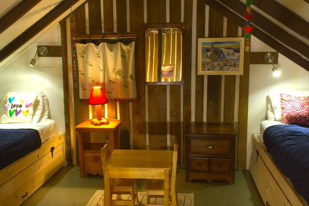 Photo of Bedroom in Val David
