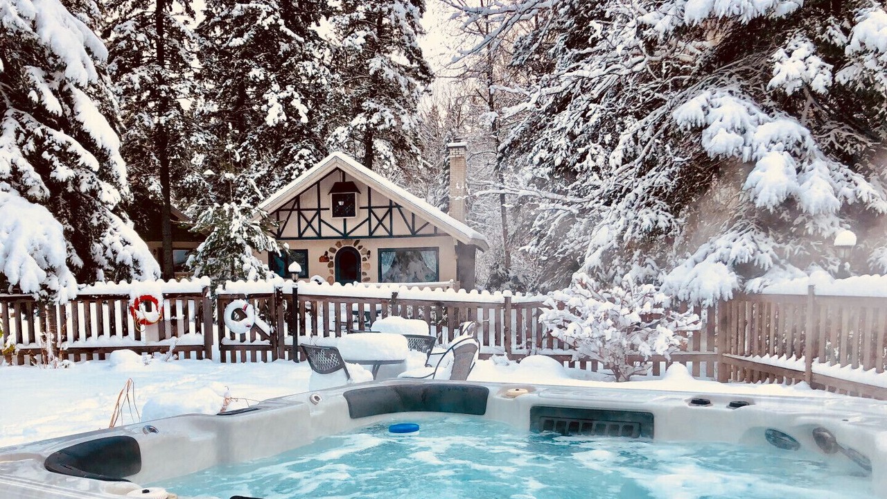 Photo of Outdoor in Val David