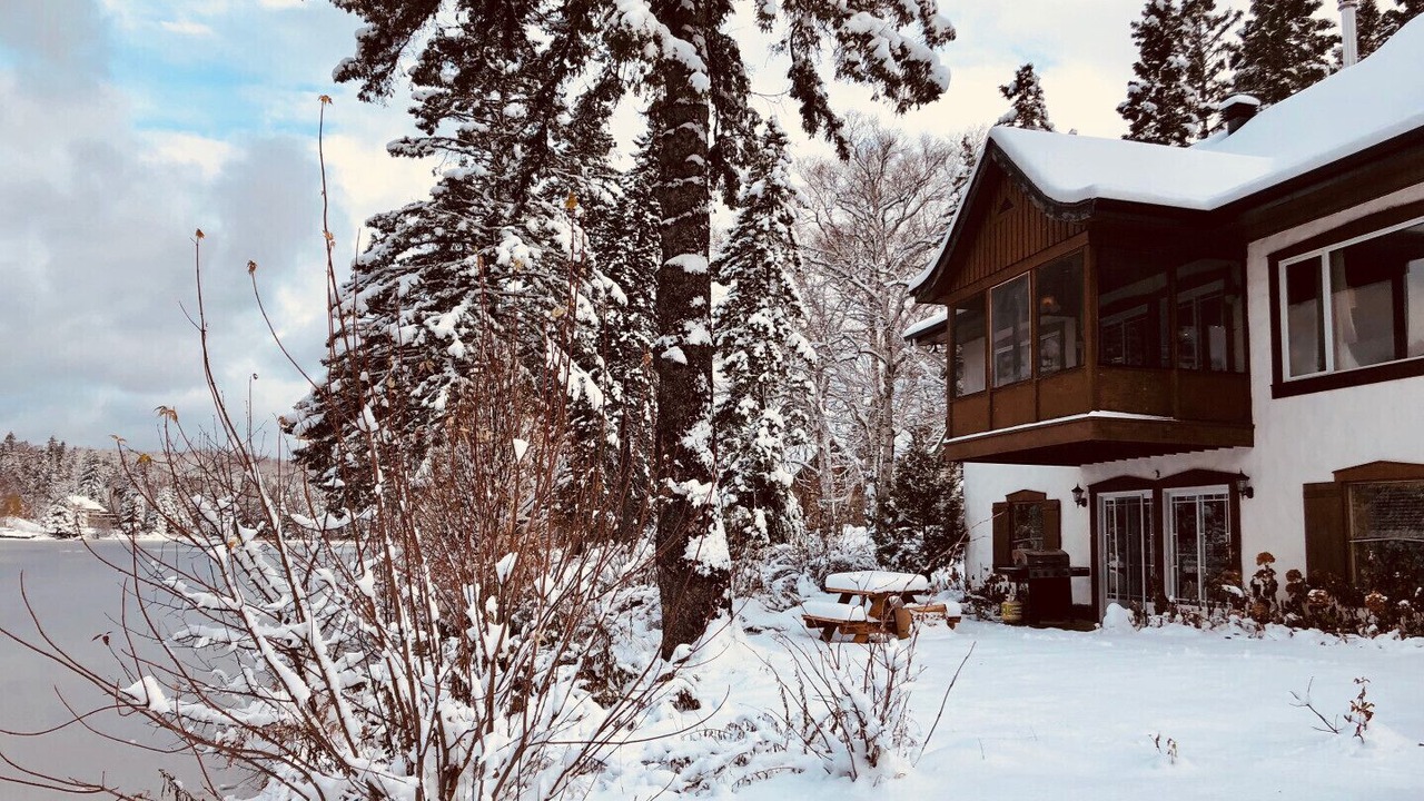 Photo of Outdoor in Val David