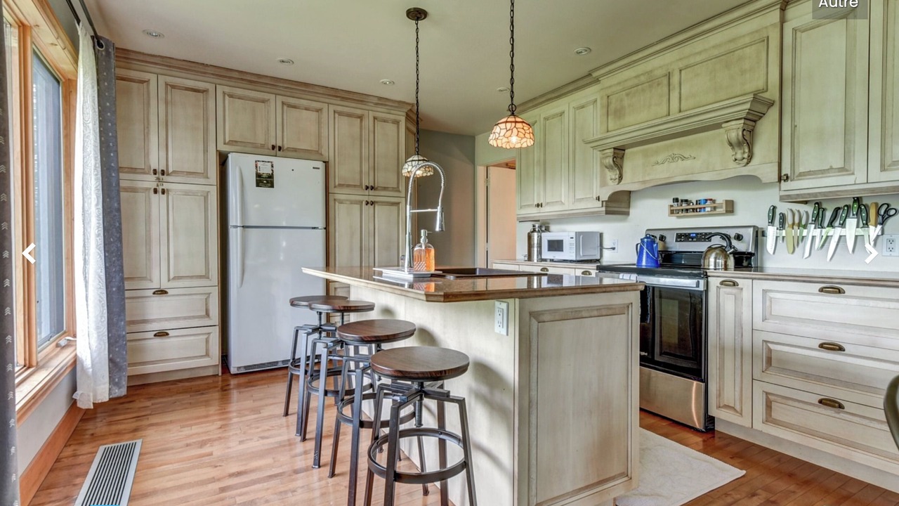 Photo of Kitchen in Val David