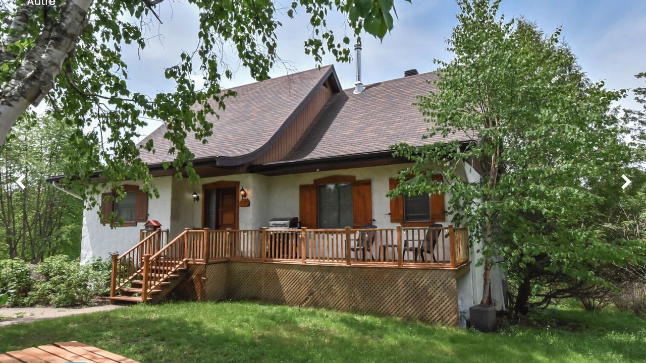 Photo of Outdoor in Val David