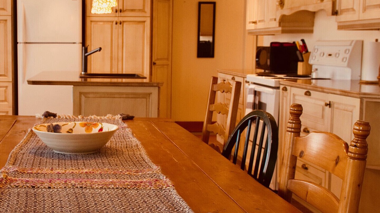 Photo of Kitchen in Val David