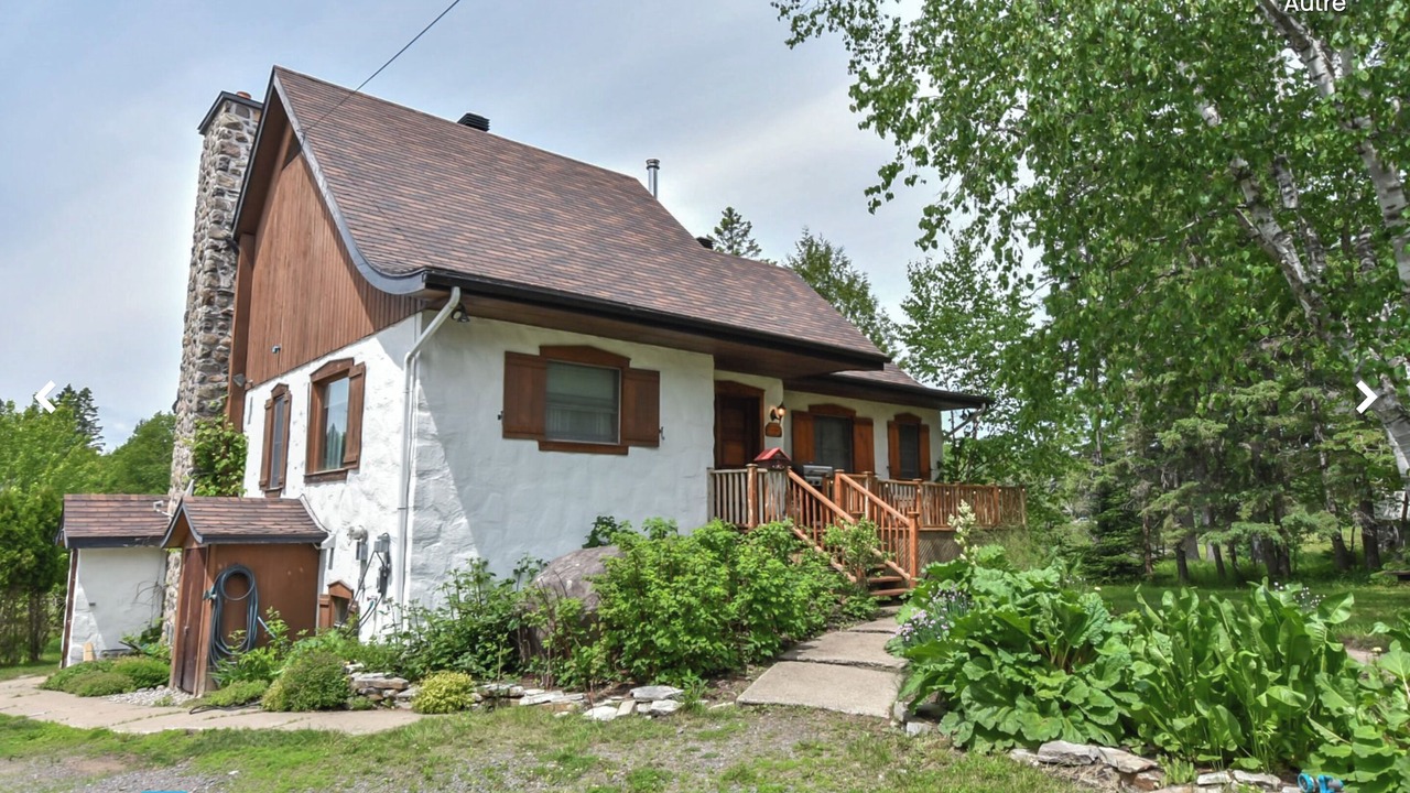 Photo of Outdoor in Val David