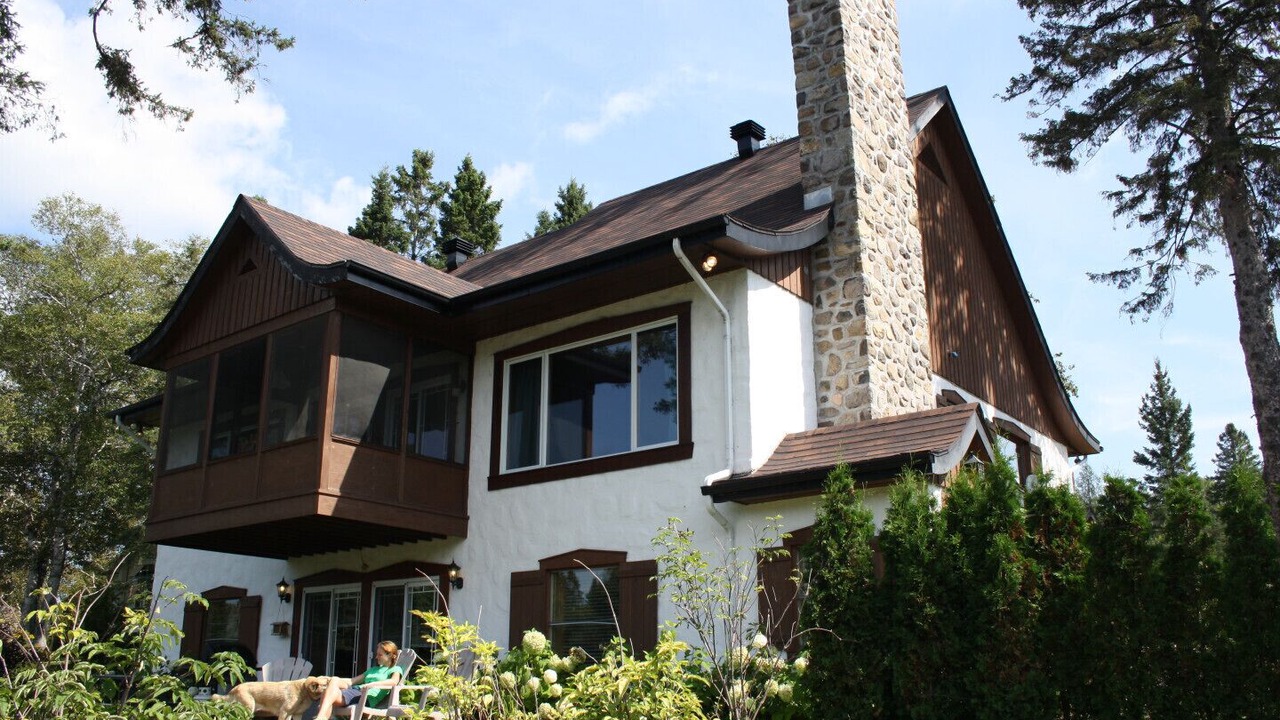 Photo of Outdoor in Val David