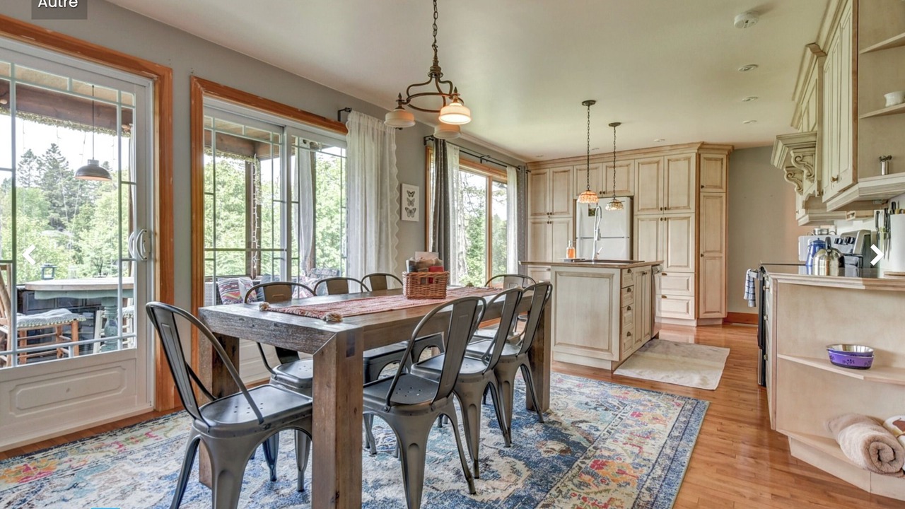 Photo of Kitchen in Val David