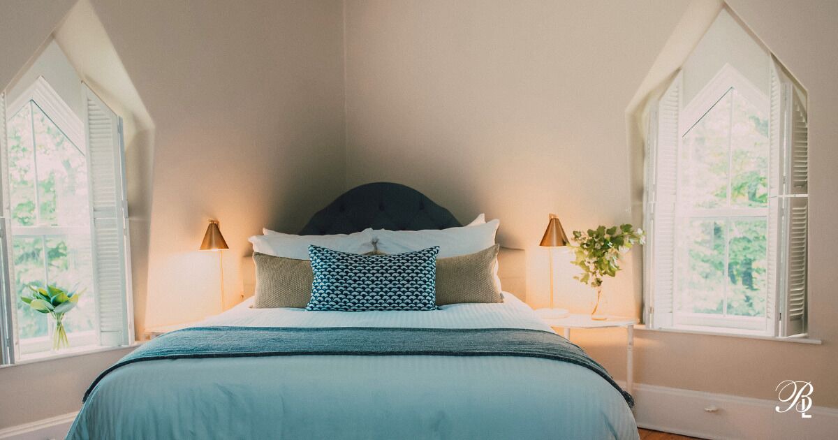 Photo of Bedroom in Lunenburg