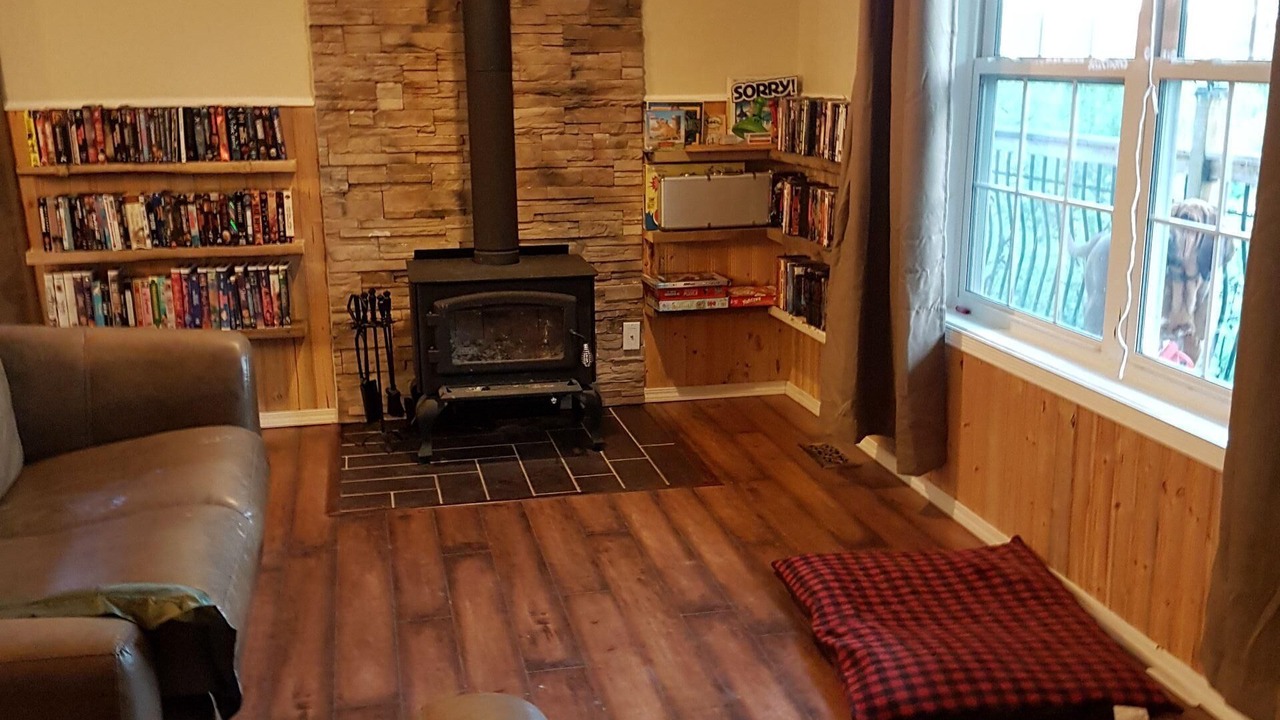 Photo of Livingroom in Leask