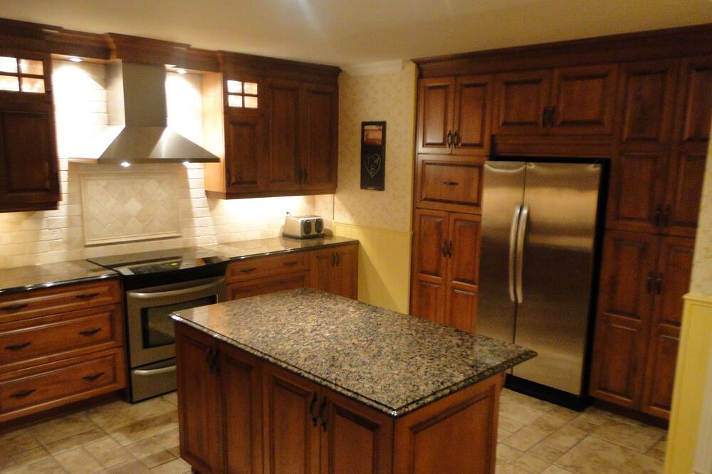 Photo of Kitchen in Saint-Isidore