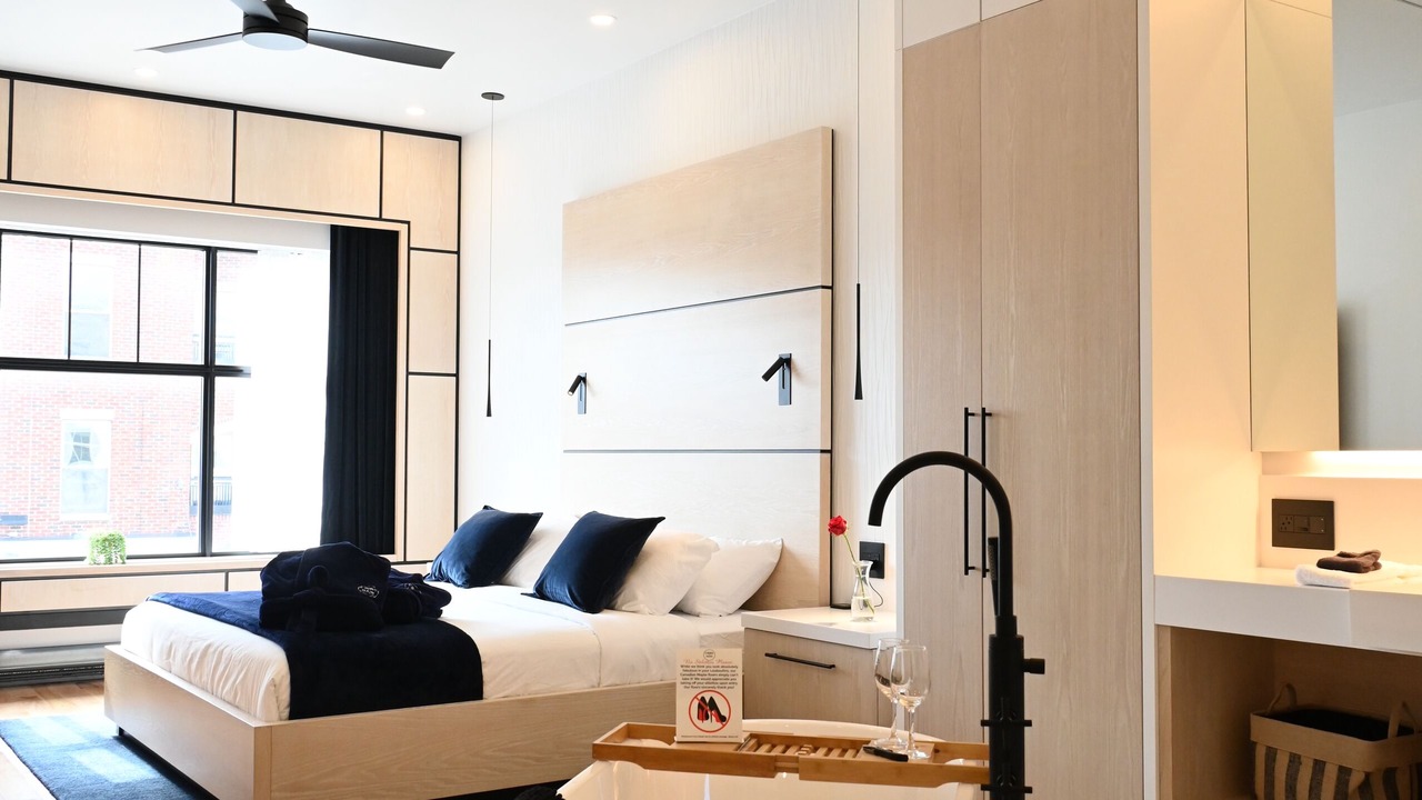 Photo of Bedroom in Prince Edward