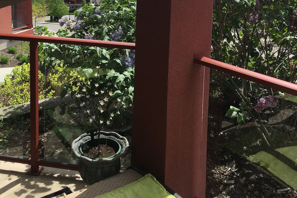 Photo of Patio Balcony in Shannon Lake