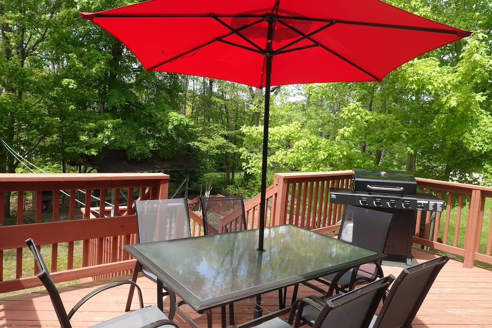 Photo of Patio Balcony in Wymbolwood Beach