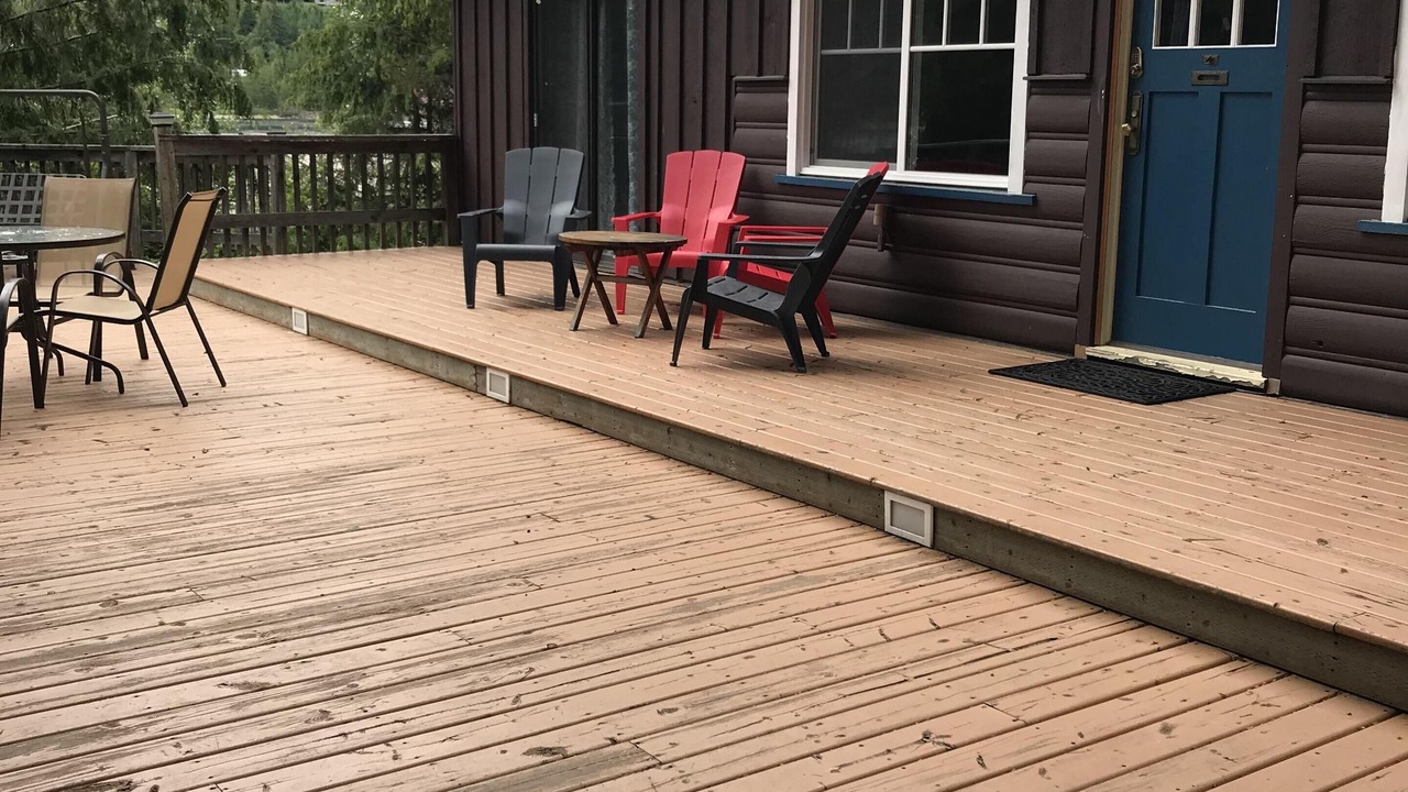 Photo of Patio Balcony in Balfour