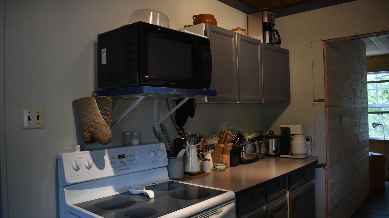 Photo of Kitchen in Balfour