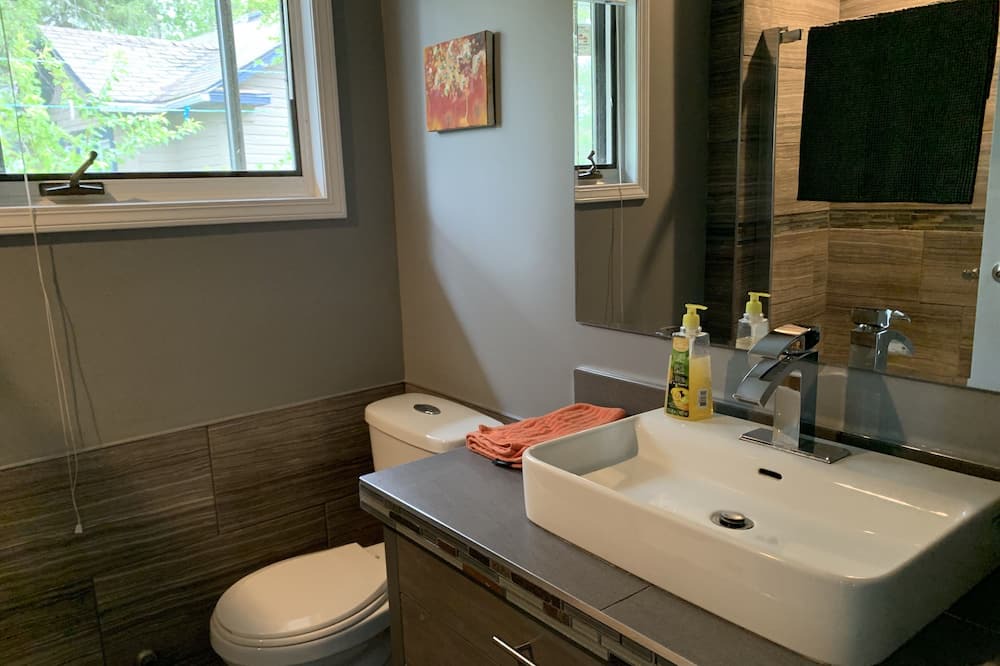 Photo of Bathroom in Saskatchewan