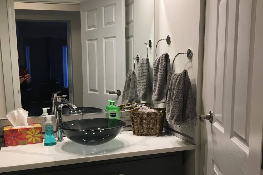 Photo of Bathroom in Saskatchewan