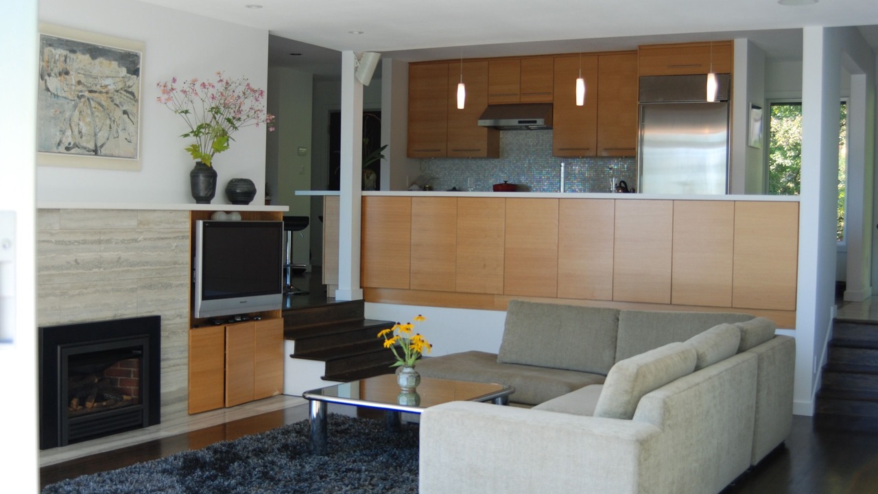 Photo of Livingroom in West Vancouver