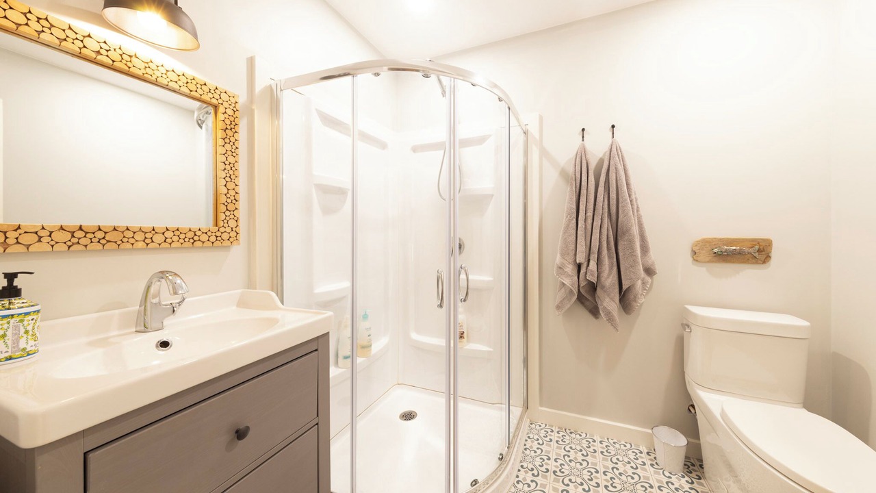 Photo of Bathroom in Indian Harbour