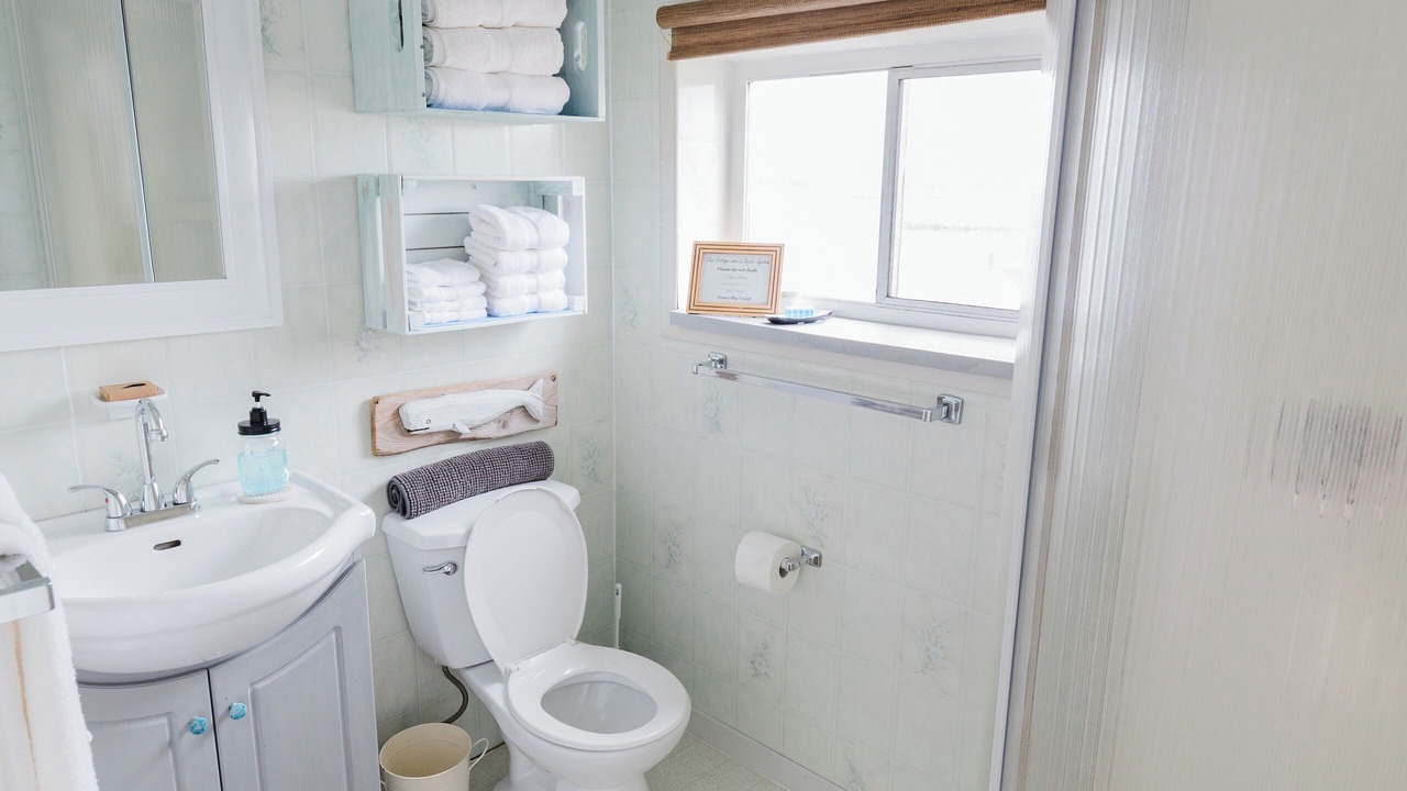 Photo of Bathroom in Indian Harbour