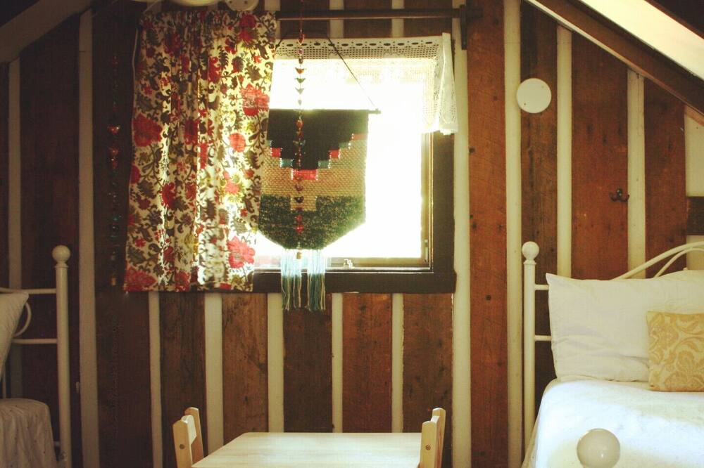 Photo of Bedroom in Val David