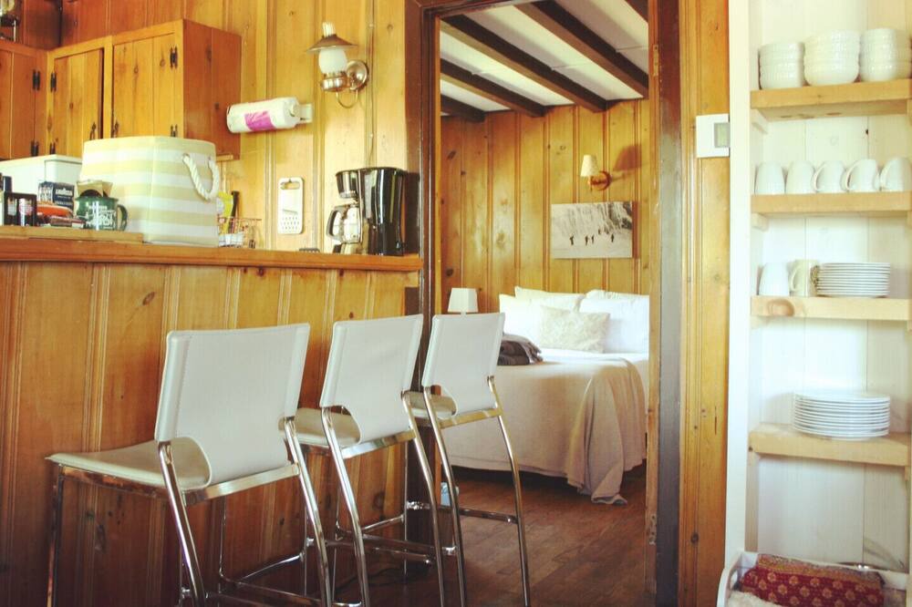 Photo of Bedroom in Val David