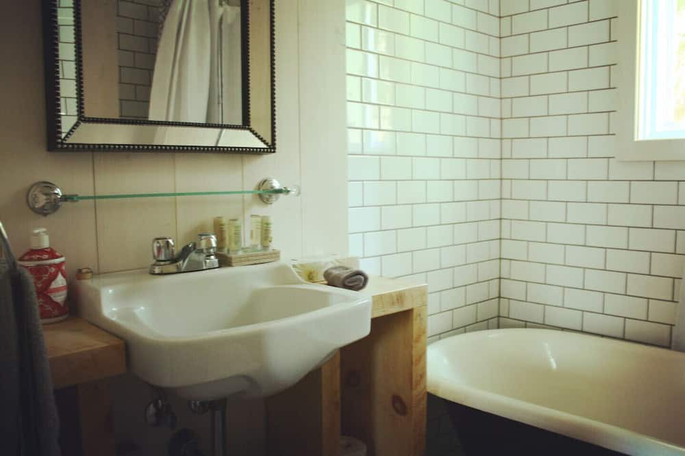 Photo of Bathroom in Val David