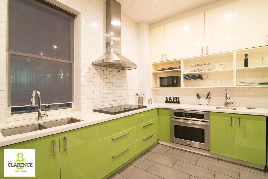 Photo of Kitchen in Wellington Place
