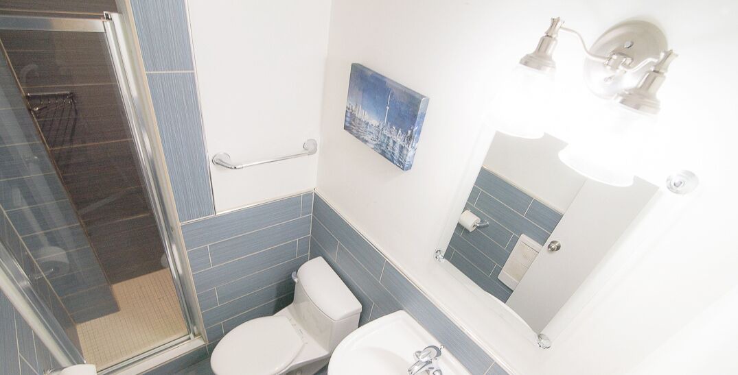 Photo of Bathroom in Wellington Place