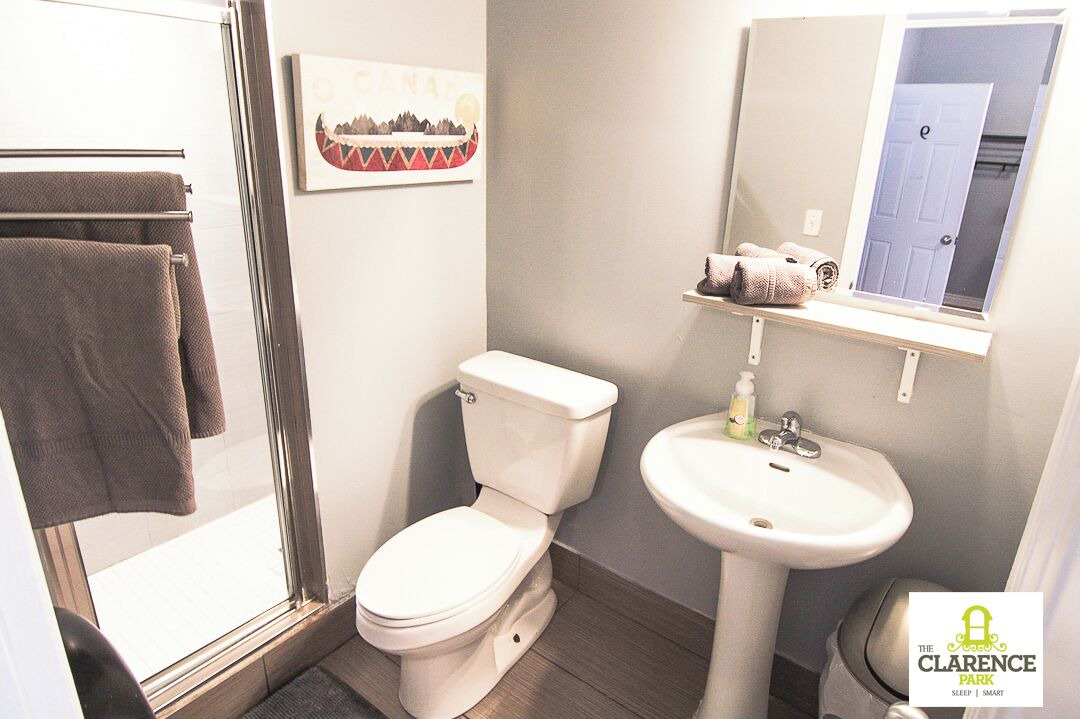 Photo of Bathroom in Wellington Place