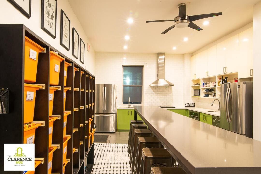 Photo of Kitchen in Wellington Place