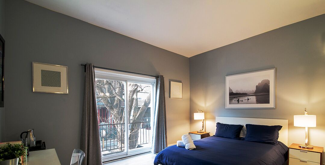 Photo of Bedroom in Wellington Place