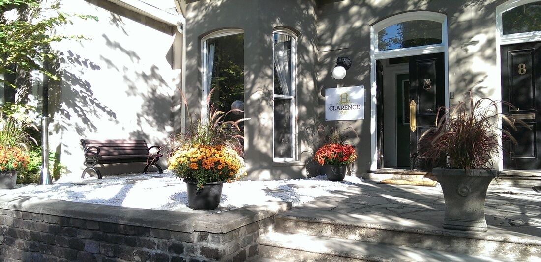Photo of Outdoor in Wellington Place