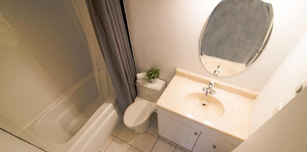Photo of Bathroom in Wellington Place