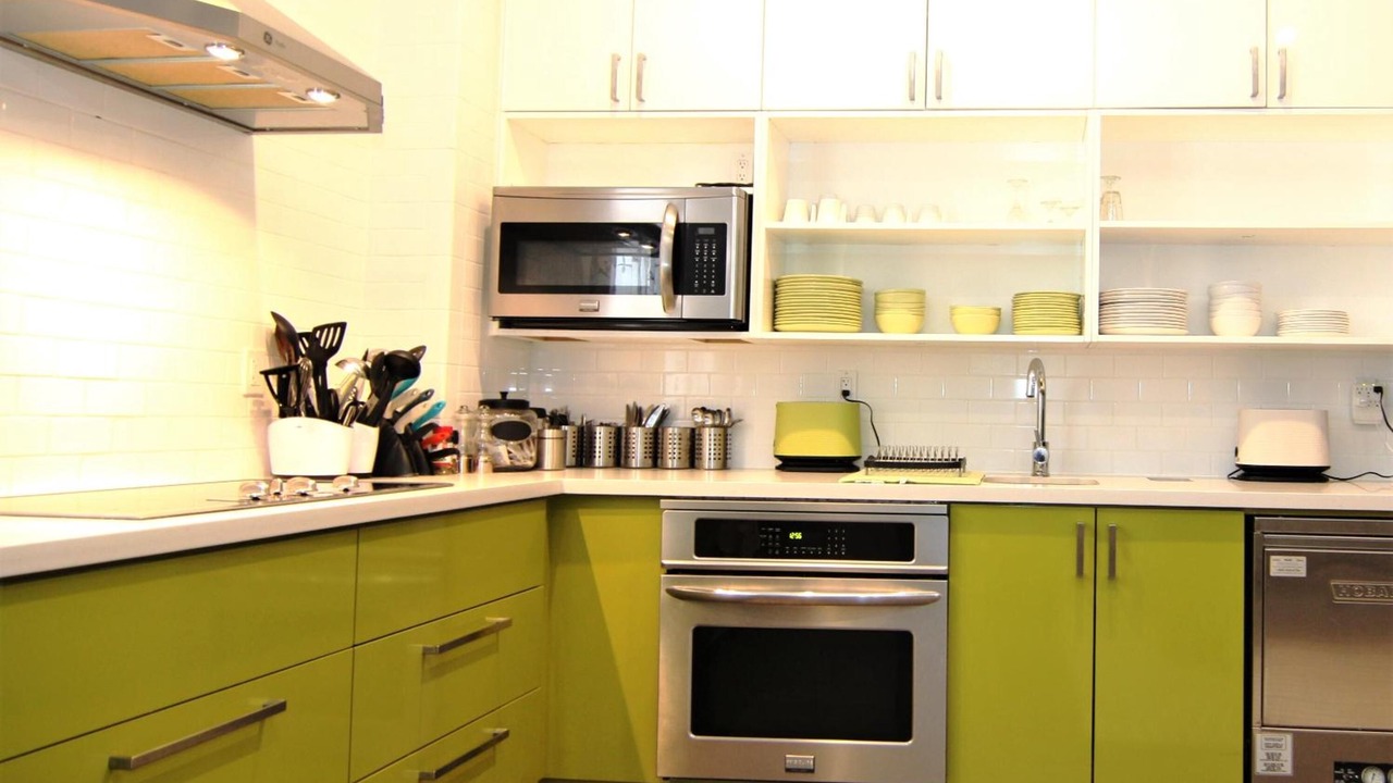 Photo of Kitchen in Wellington Place