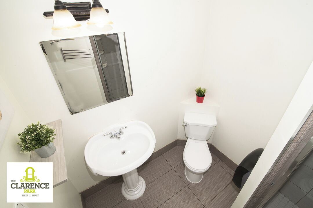 Photo of Bathroom in Wellington Place