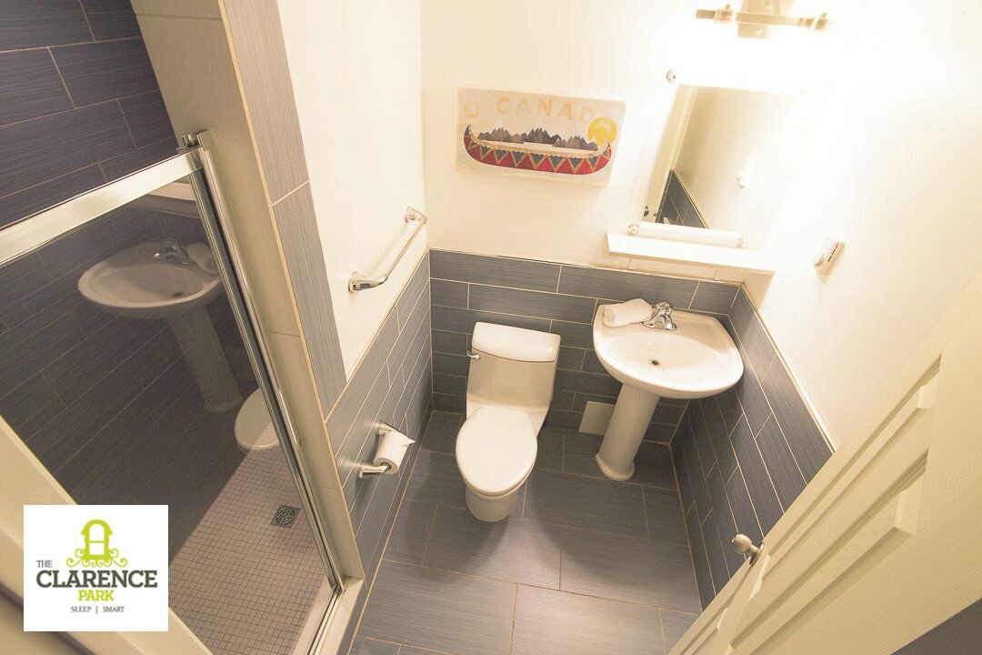 Photo of Bathroom in Wellington Place