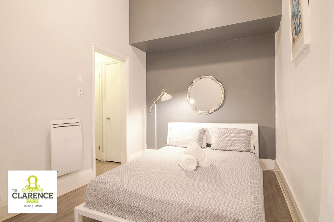 Photo of Bedroom in Wellington Place