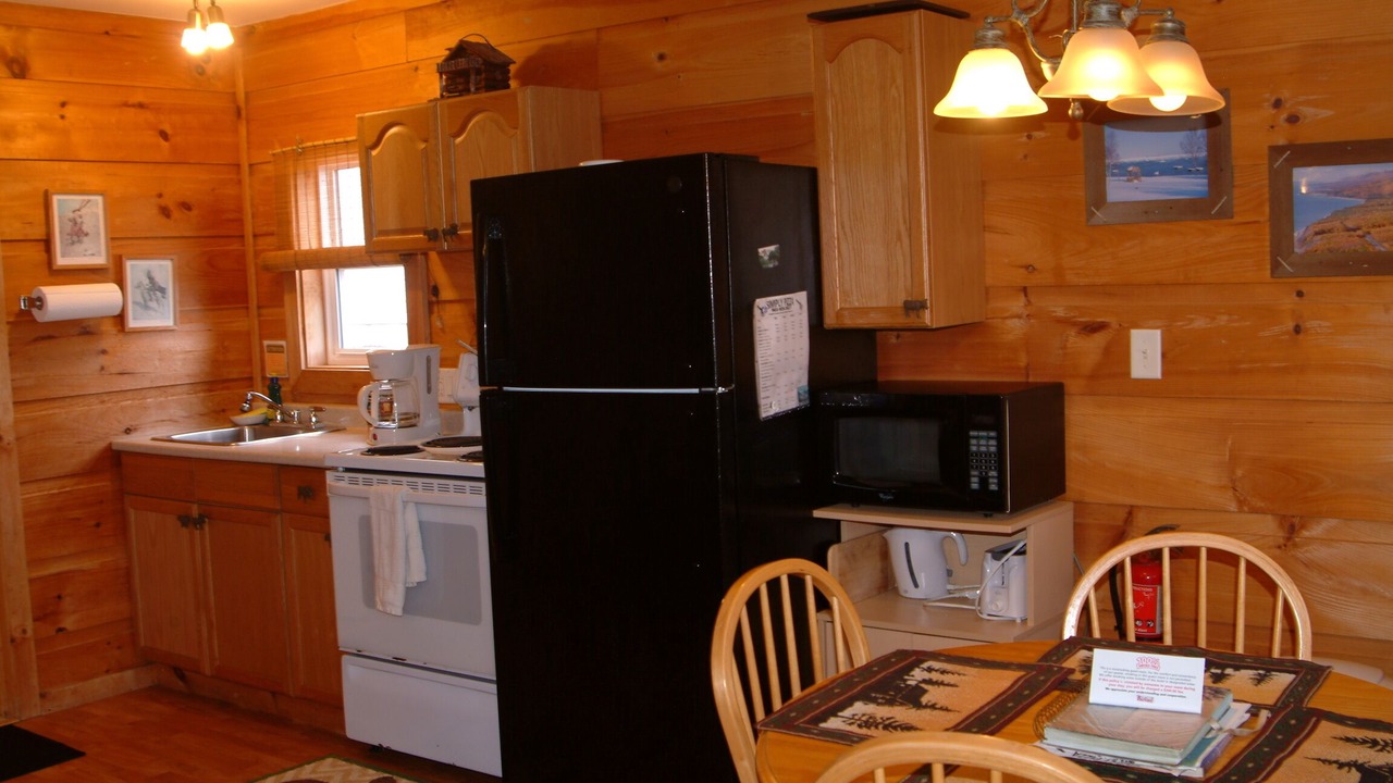 Photo of Kitchen in Indian Brook