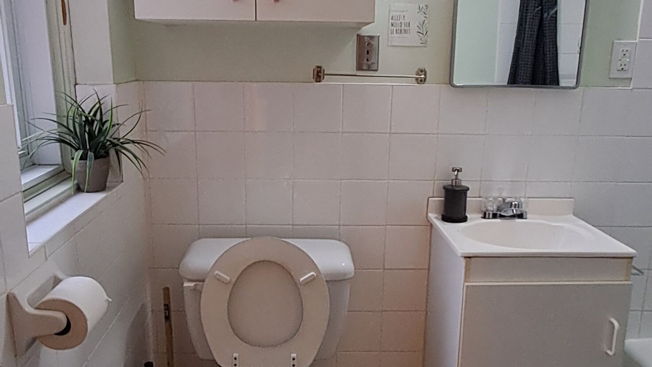 Photo of Bathroom in Magog