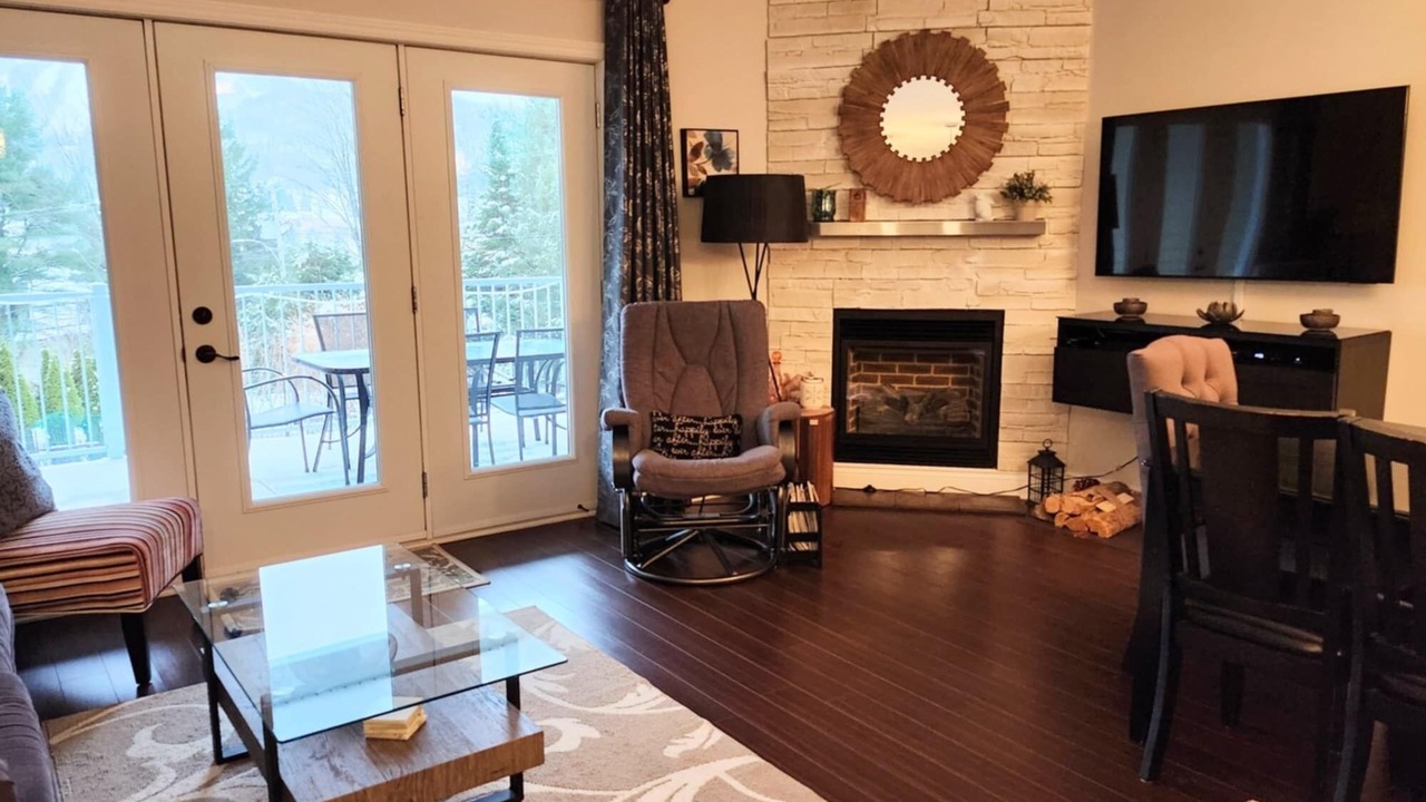Photo of Bedroom in Bromont