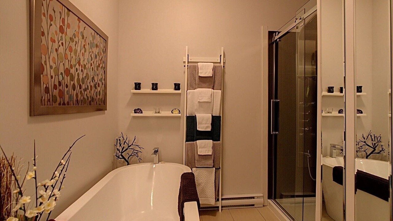 Photo of Bathroom in Bromont
