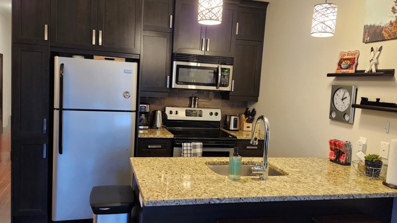 Photo of Kitchen in Bromont