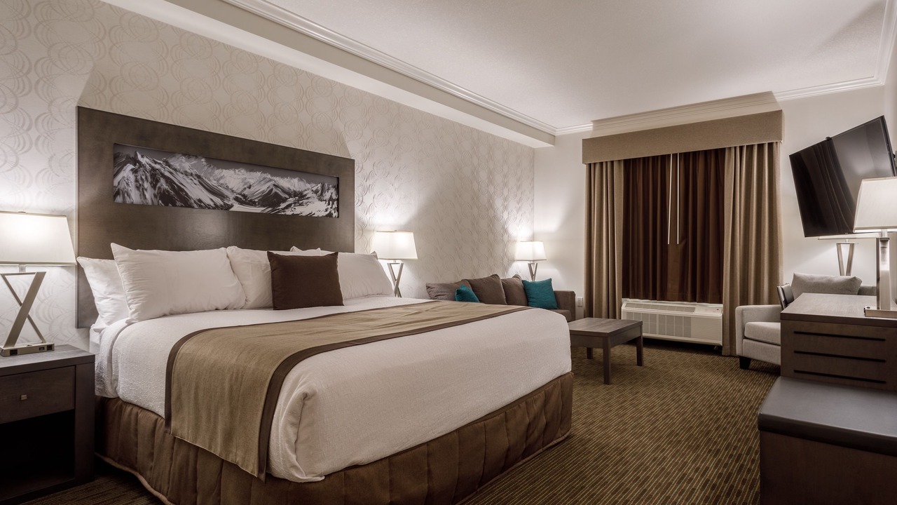 Photo of Bedroom in Revelstoke