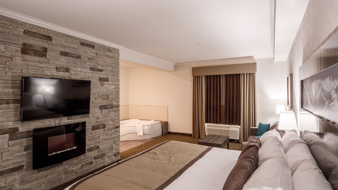 Photo of Bedroom in Revelstoke