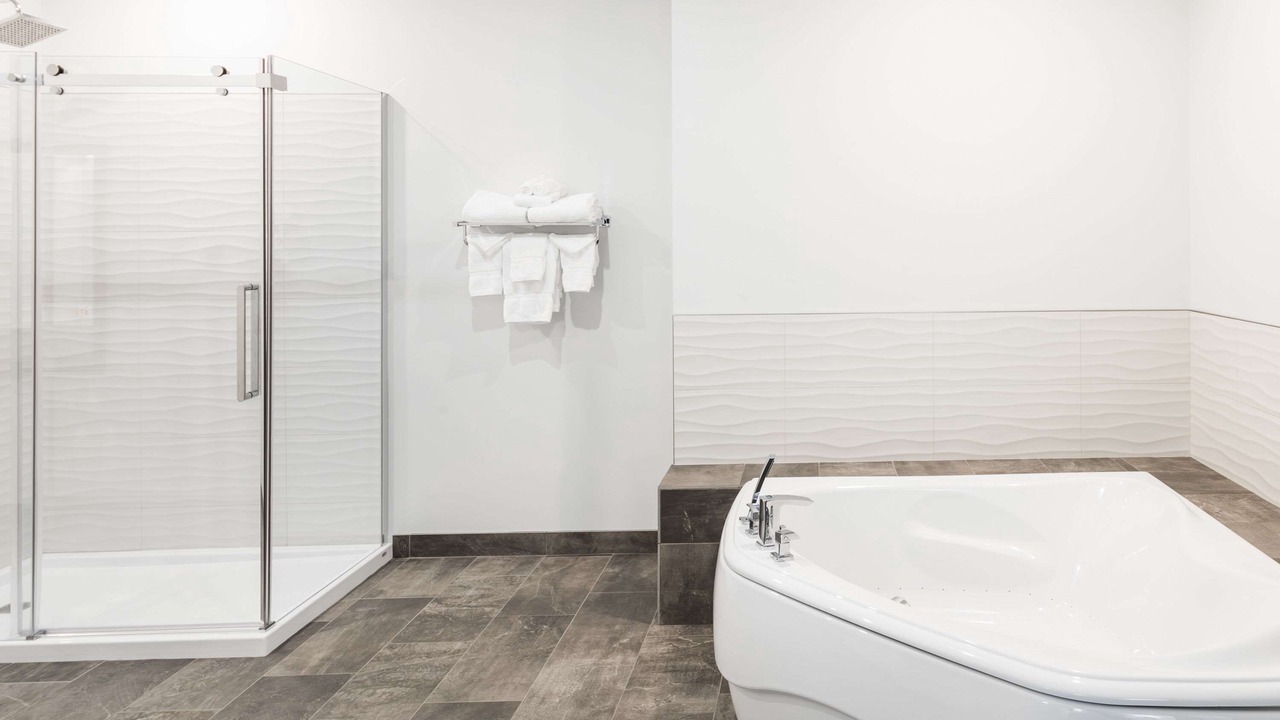 Photo of Bathroom in Revelstoke